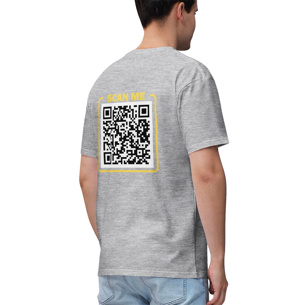 Men's Ultra Highweight Cotton T‑shirt Printy6