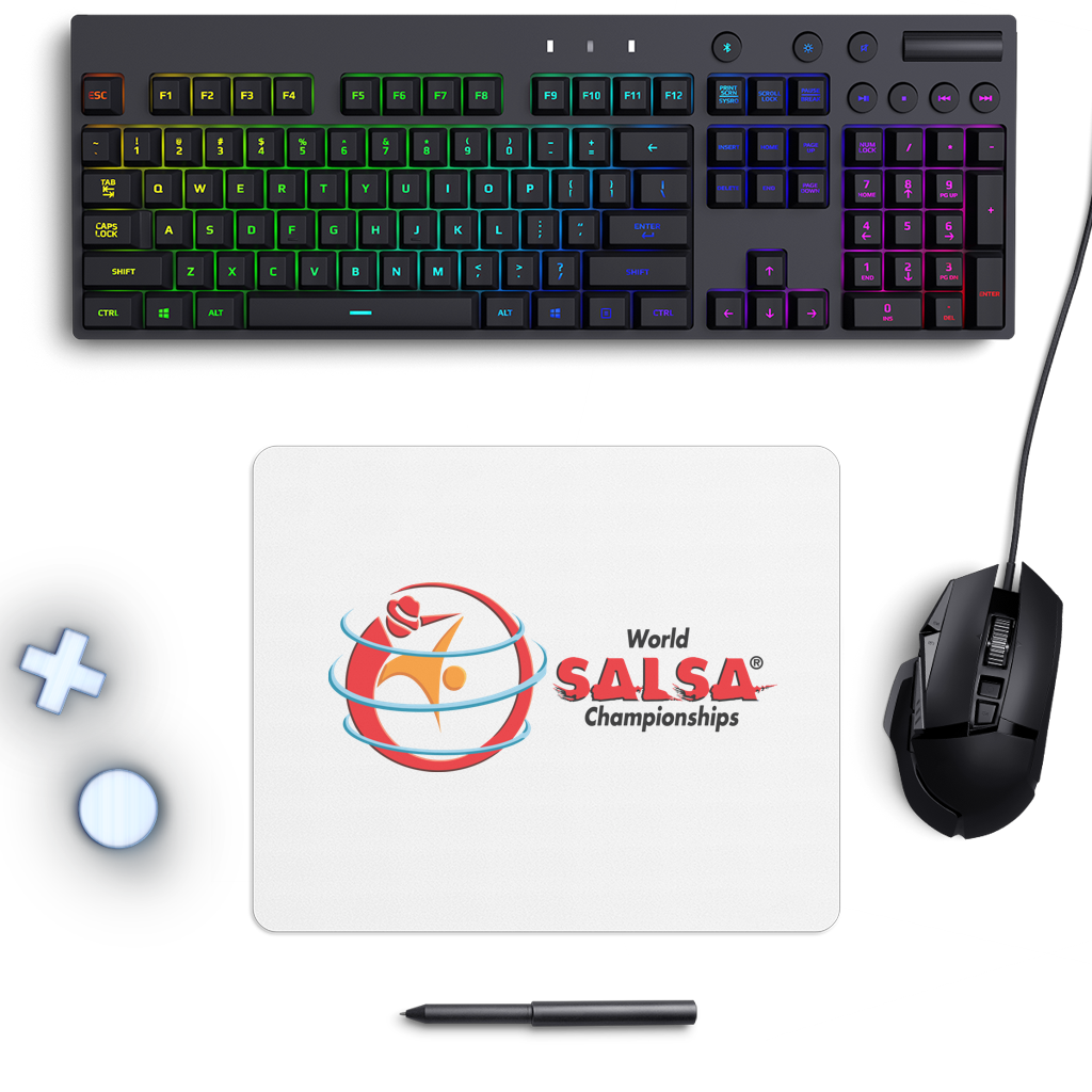 WSC Collection Mouse Pad