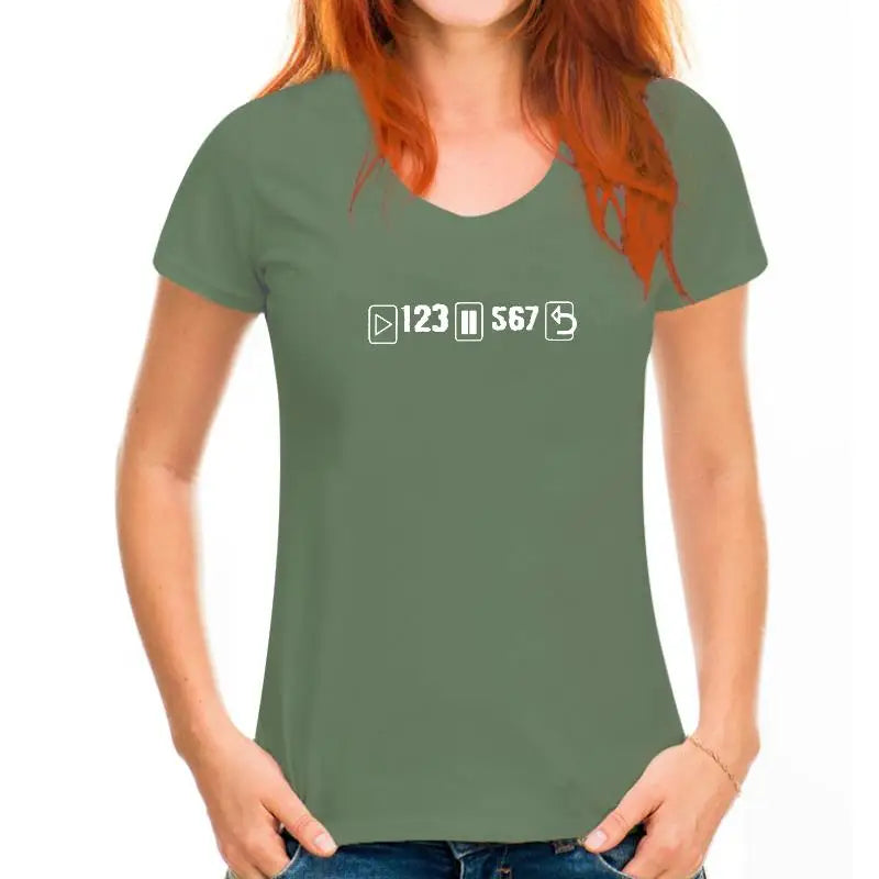 Salsa Counts Graphic T-Shirt Mens Summer Style Fashion Short Sleeves Oversized Streetwear T Shirts