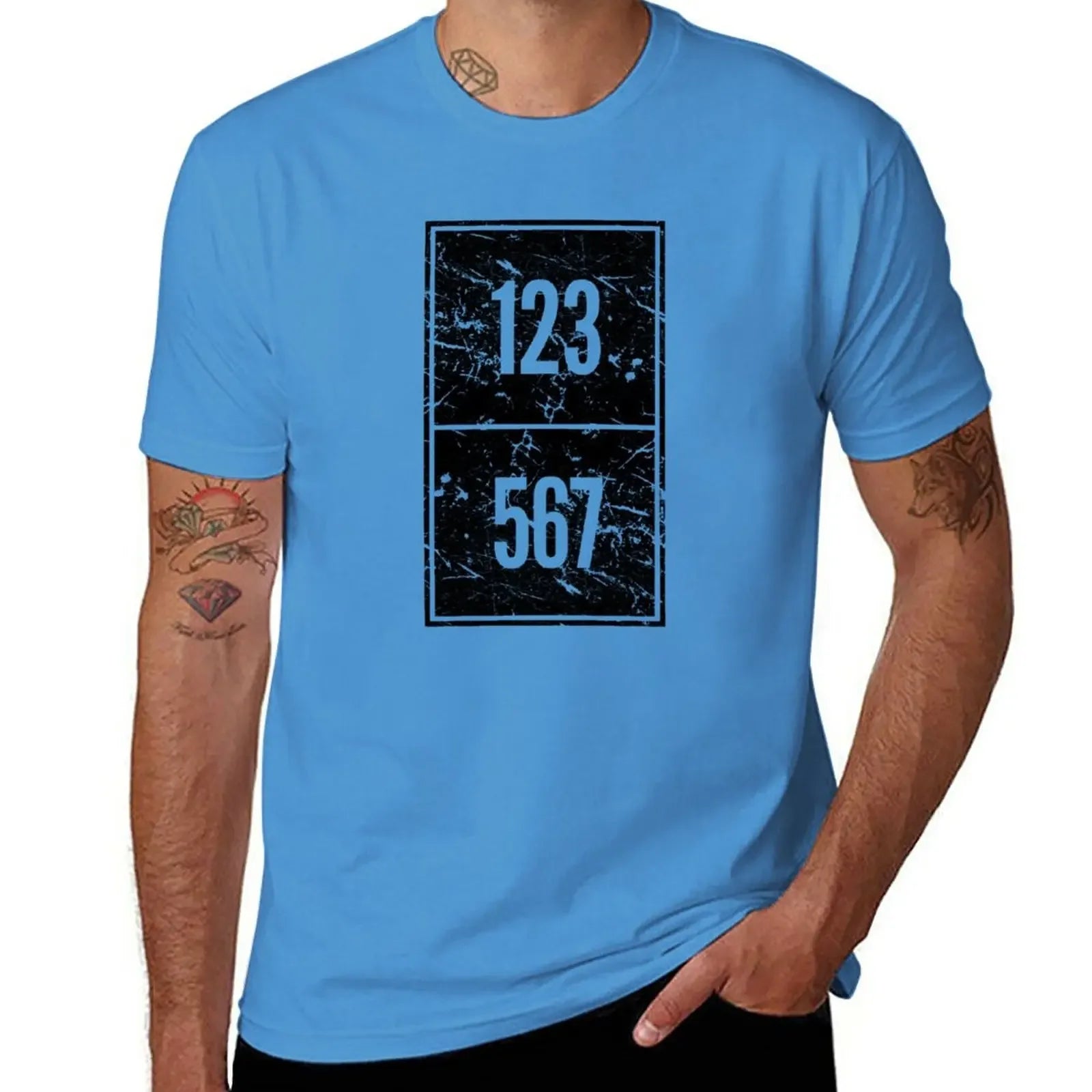 New Salsa 123 567 Salsa Dance Salsa Dance Gift TShirt graphic t shirts cute clothes mens t shirt casual stylish heavyweight sale - World Salsa Championships