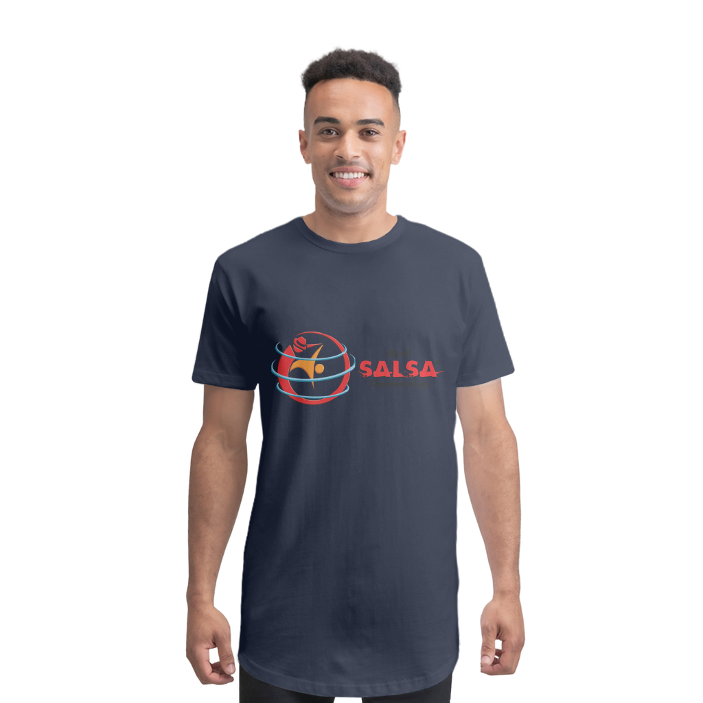 WSC Collection DanceMart Premium Long Body T-Shirt