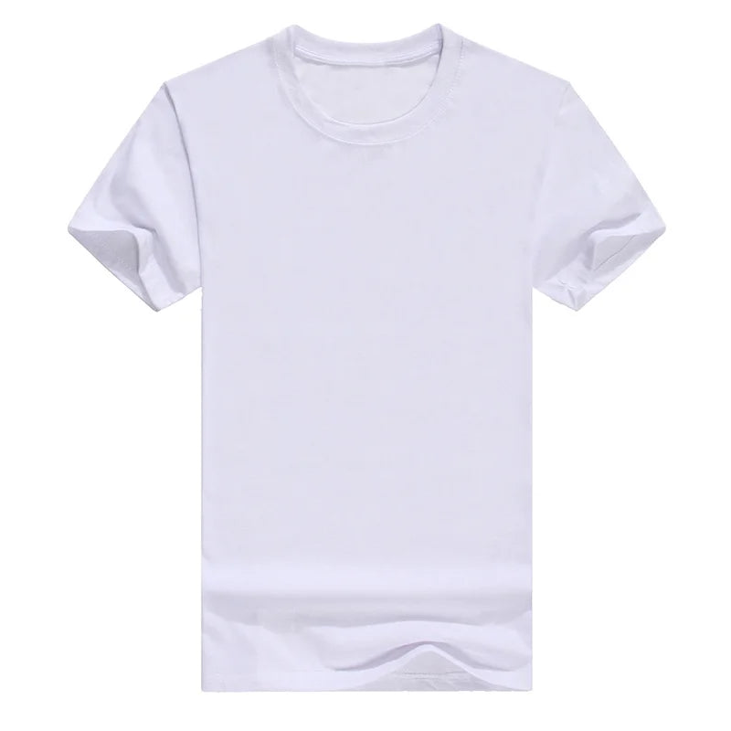 Custom Personalized Surname Diy T-shirt Men Women DJ Your Name T Shirts Hip Hop Tshirt Cotton Summer For Man Top Tees EU Size