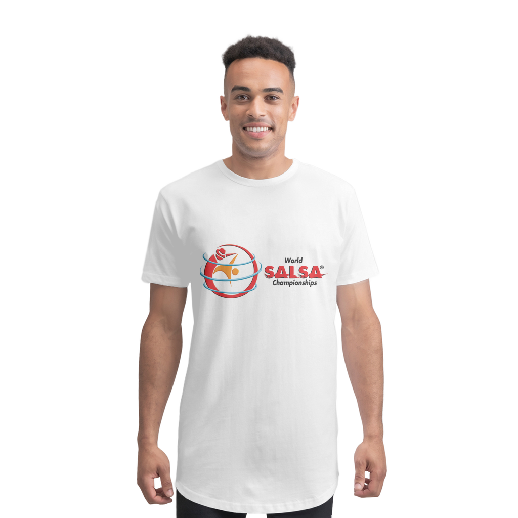 WSC Collection DanceMart Premium Long Body T-Shirt