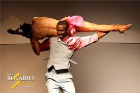 Clase Salsa por Ricardo Murillo (Campeon Cali Colombia)