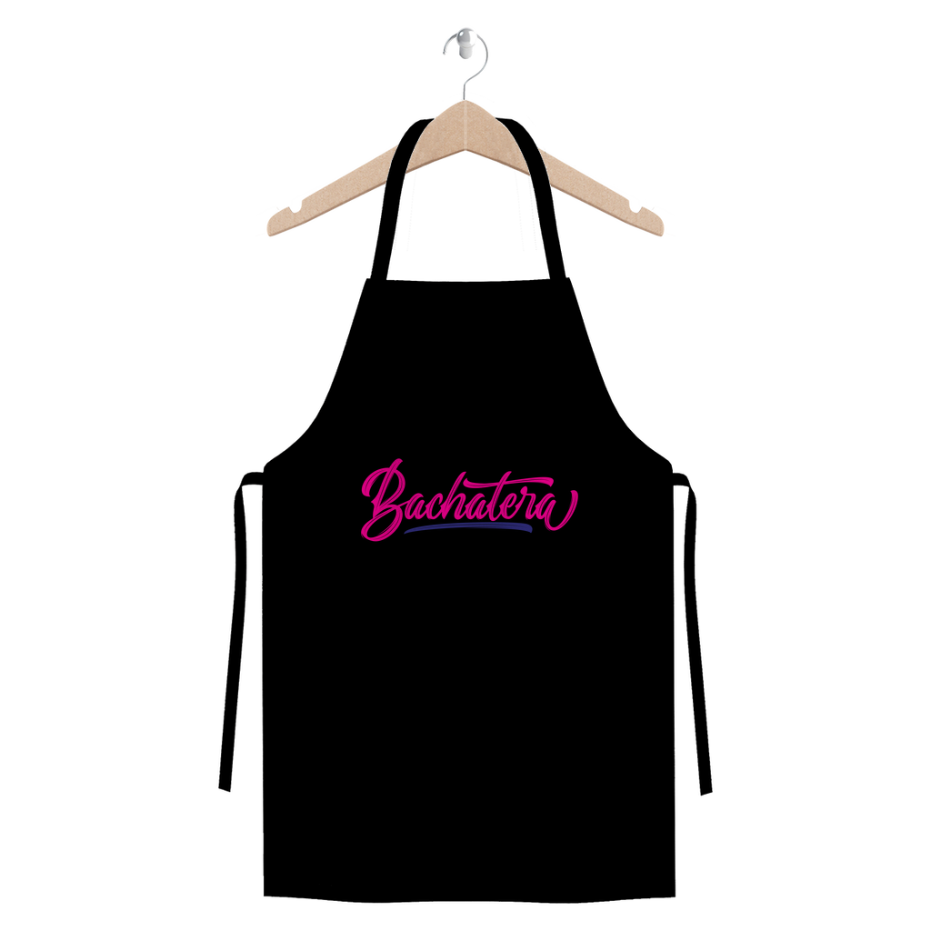Bachatera Premium Jersey Apron