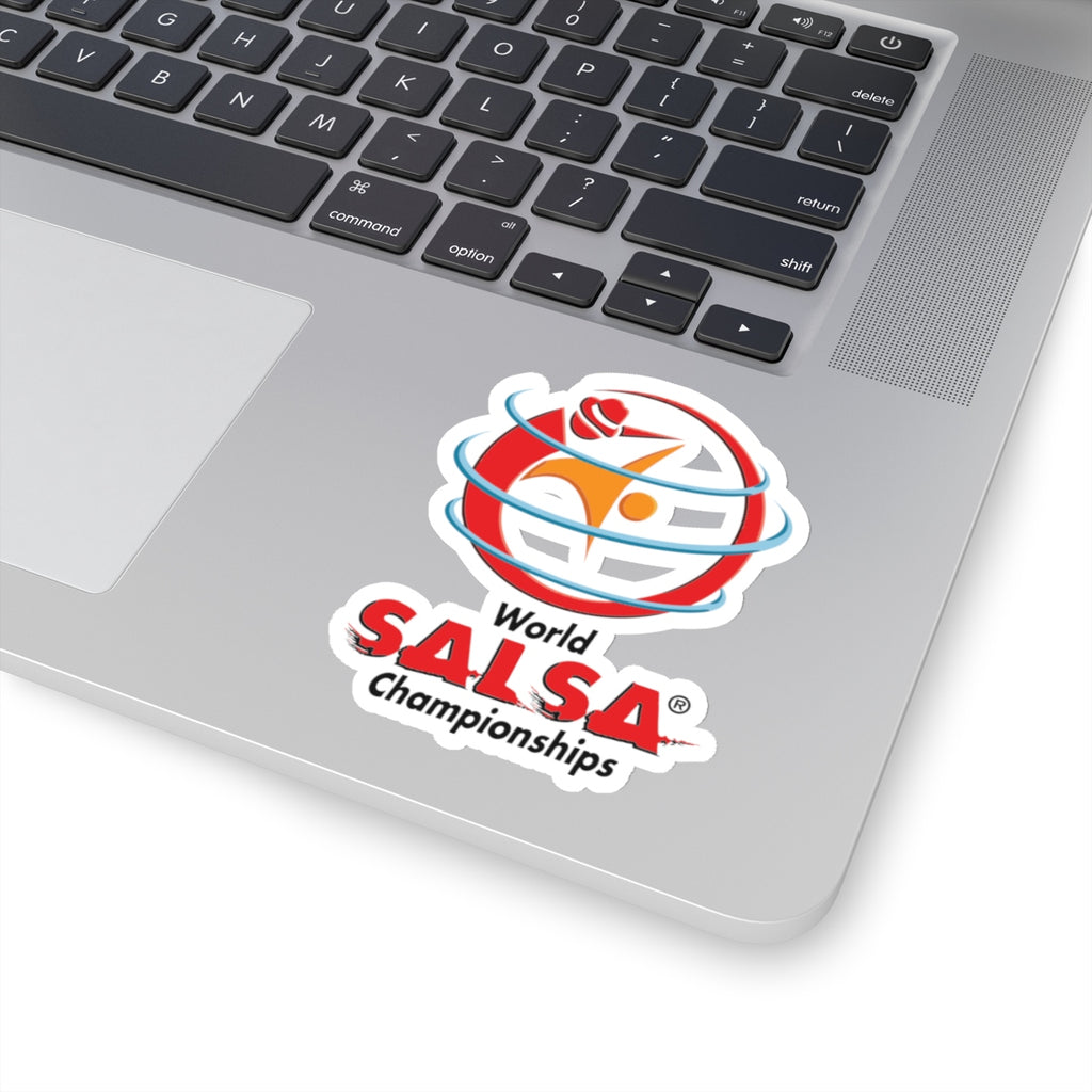 WSC Kiss-Cut Stickers - World Salsa Championships