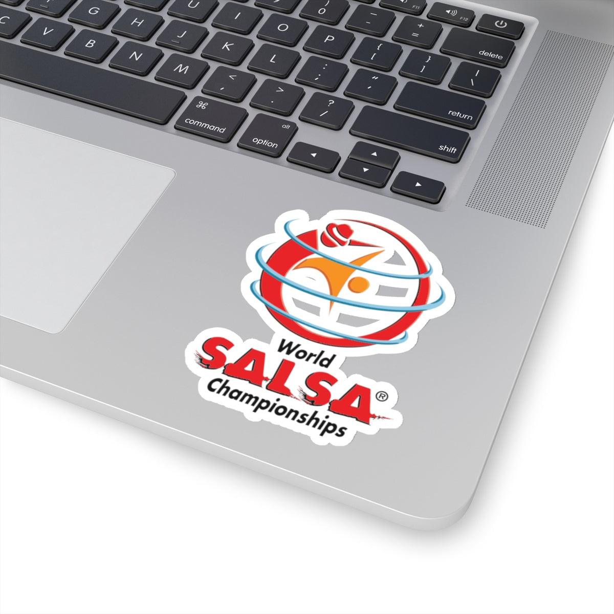 WSC Kiss-Cut Stickers - World Salsa Championships
