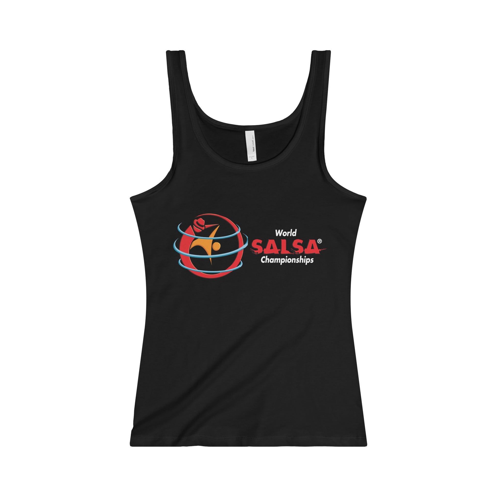 WSC The Jersey Tank - World Salsa Championships