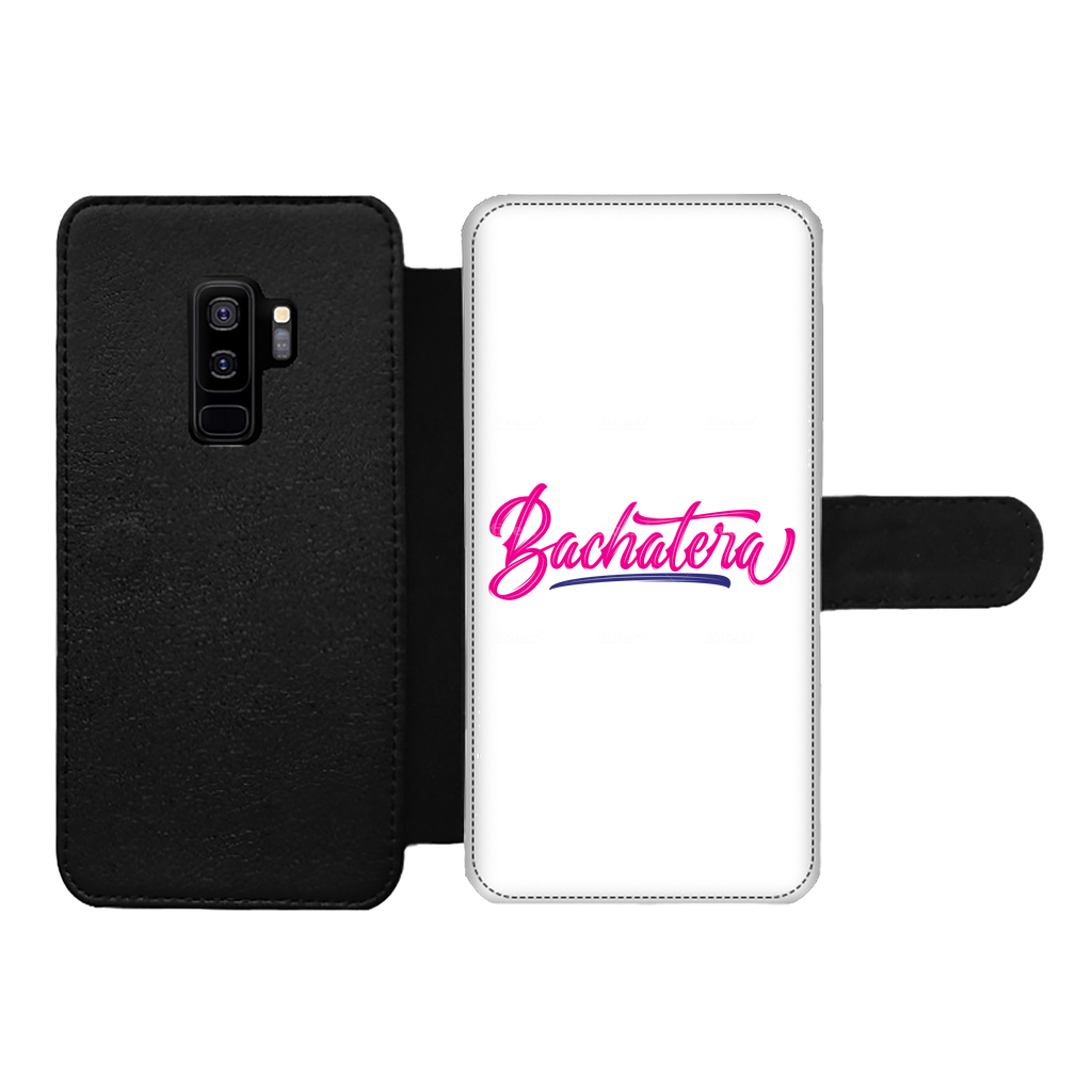 Bachatera Front Printed Wallet Cases - World Salsa Championships