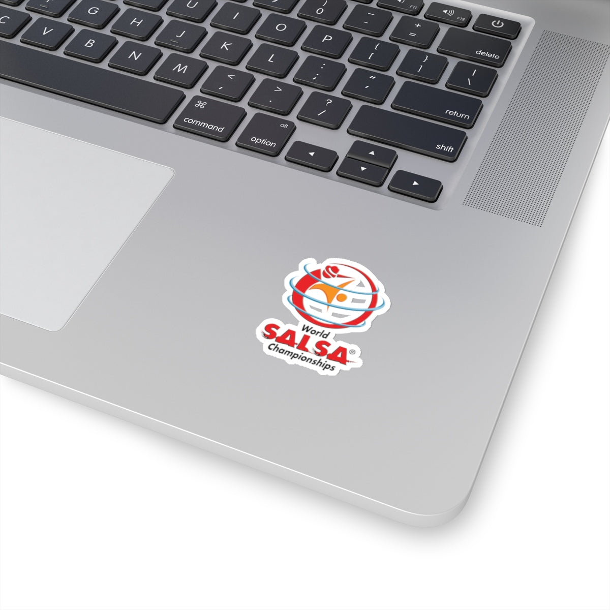 WSC Kiss-Cut Stickers - World Salsa Championships