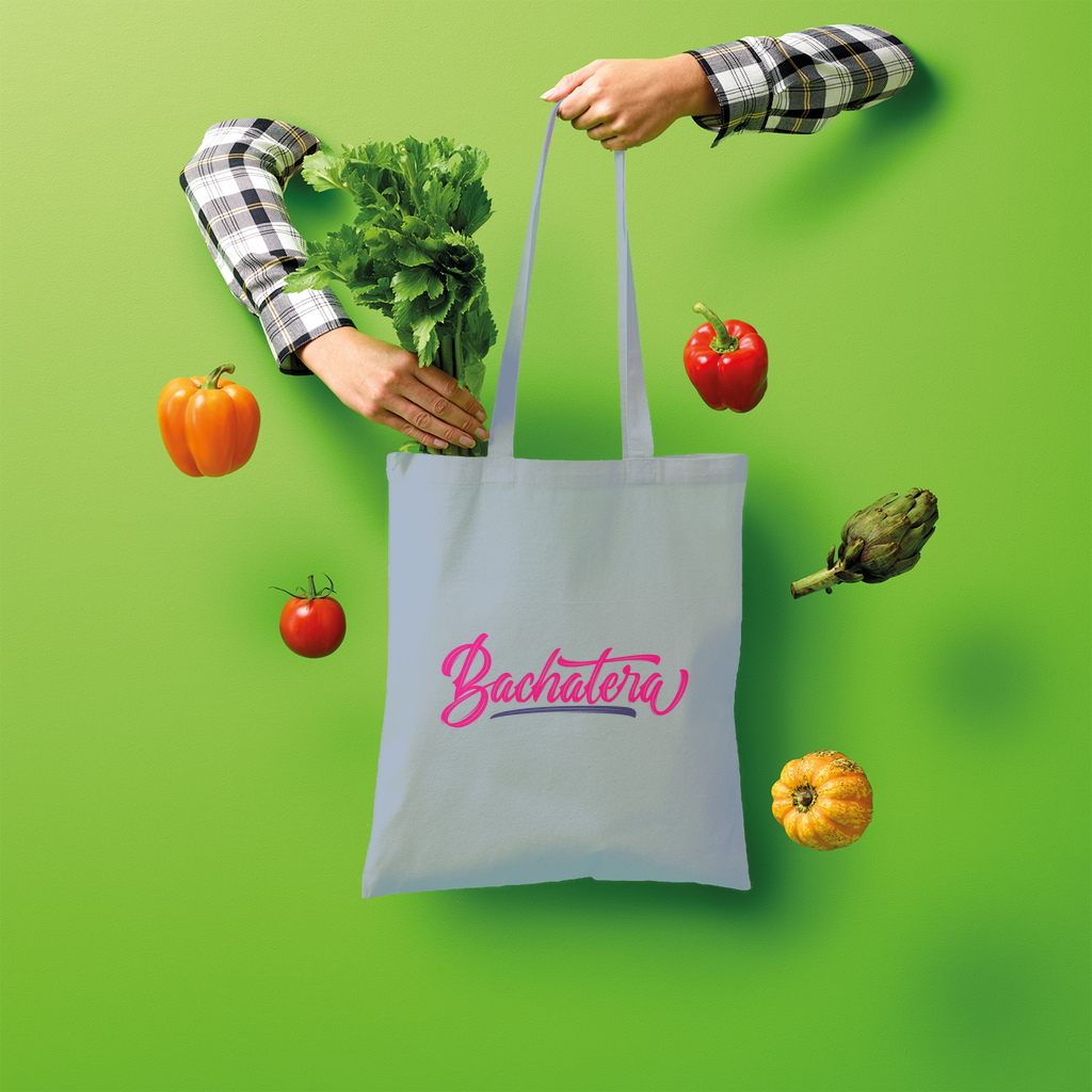 Bachatera Shopper Tote Bag