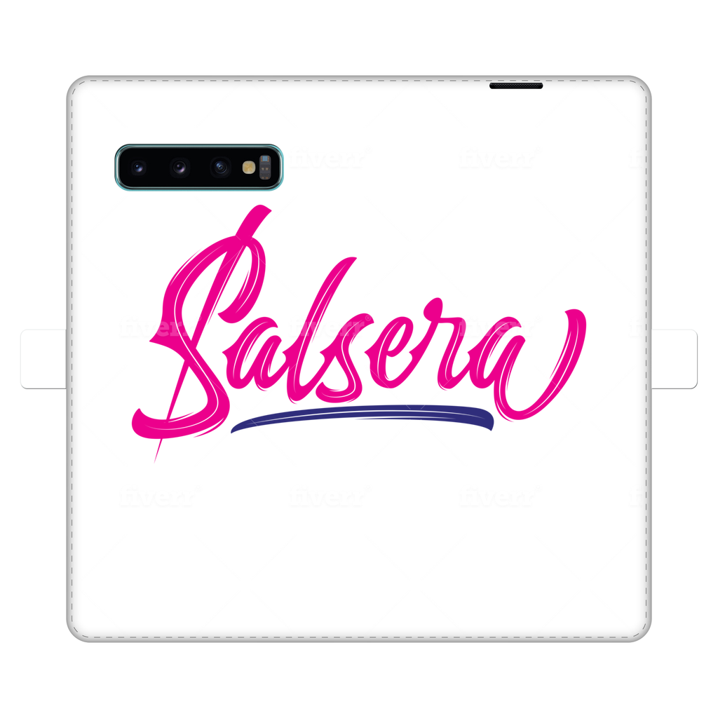 Salsera Fully Printed Wallet Cases - World Salsa Championships