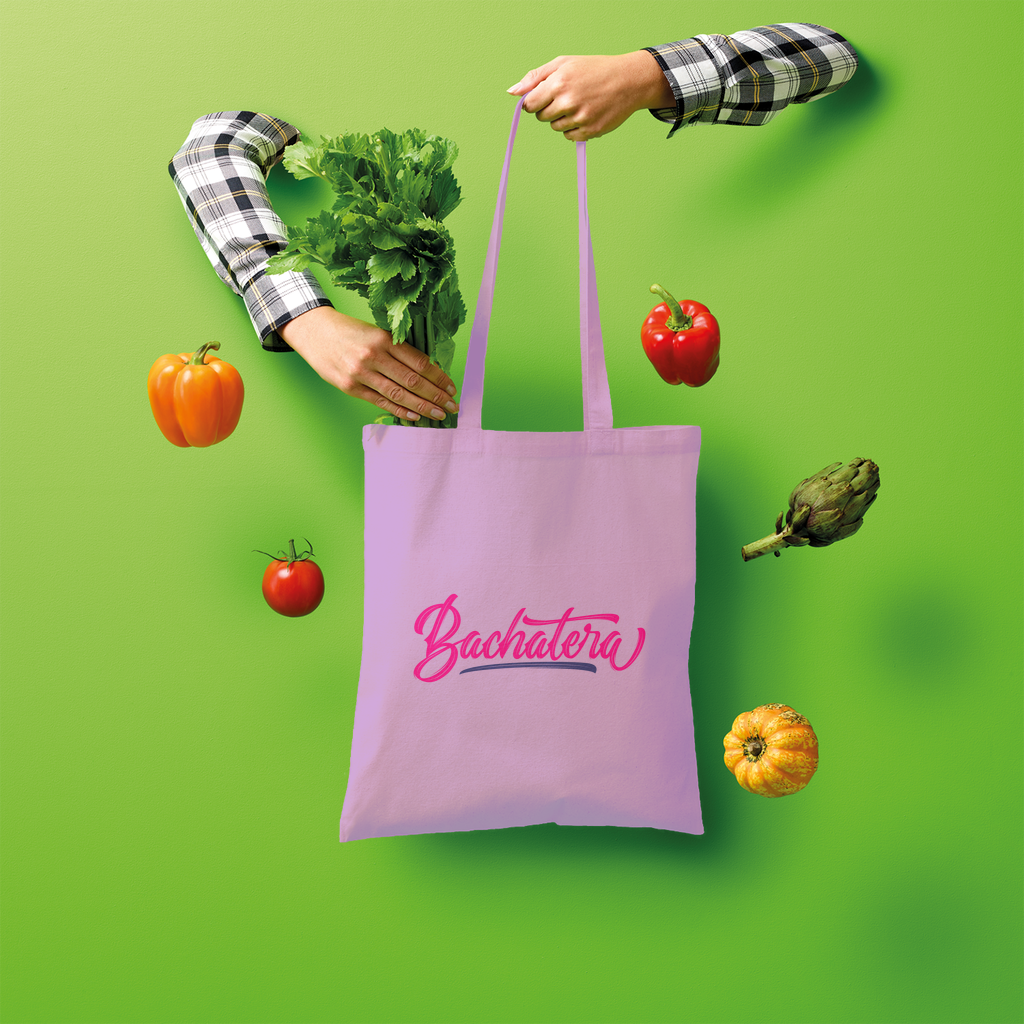 Bachatera Shopper Tote Bag