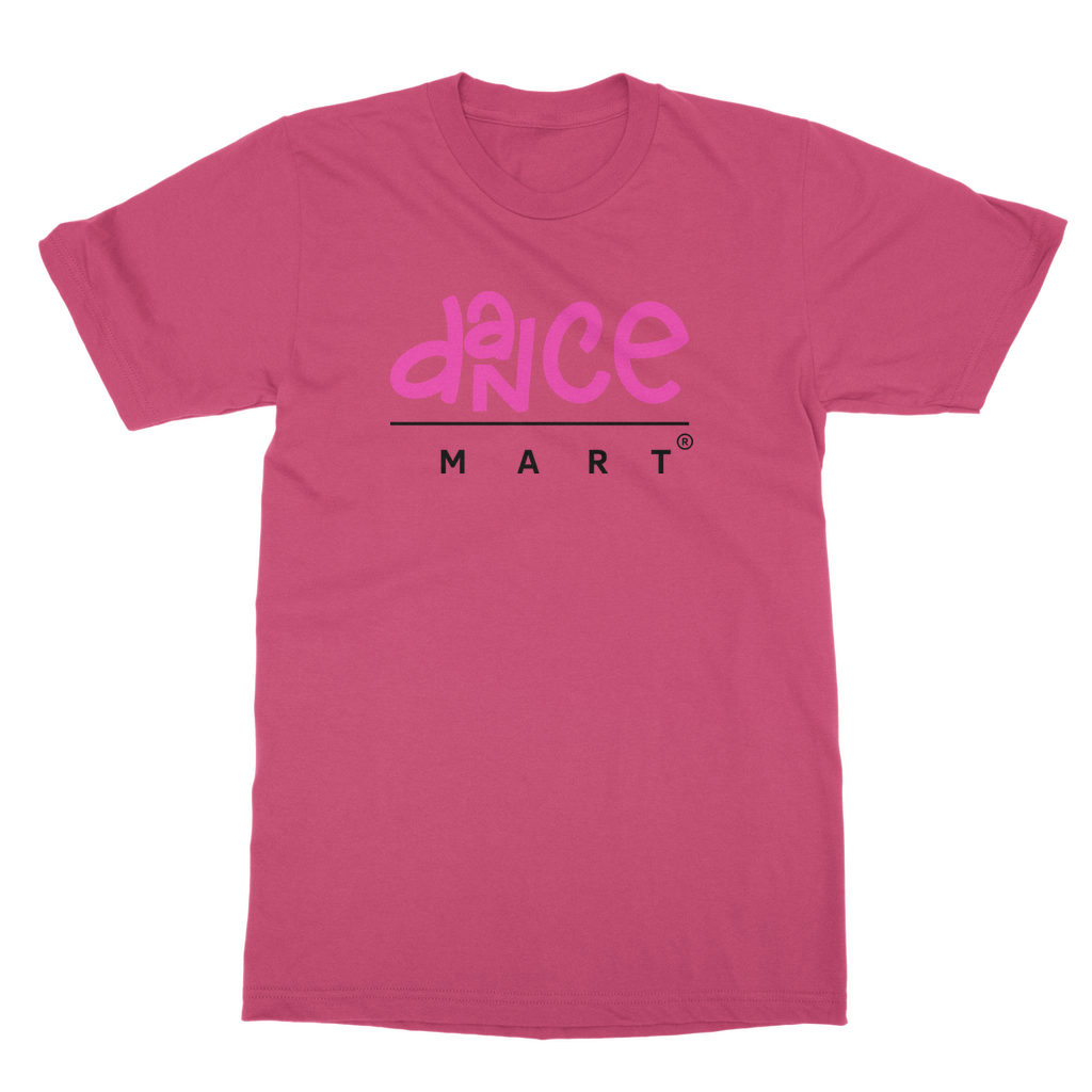 DanceMart "Scan and Dance" T-shirt