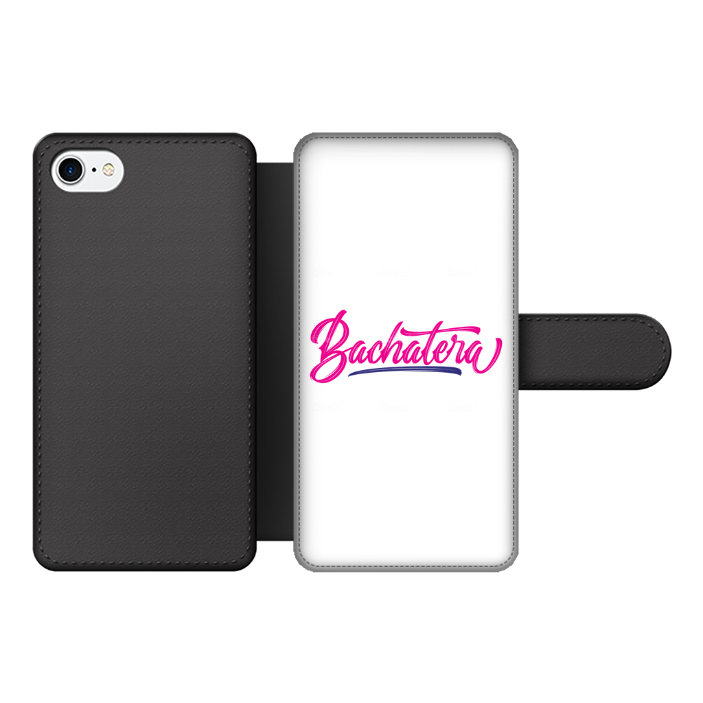 Bachatera Front Printed Wallet Cases - World Salsa Championships