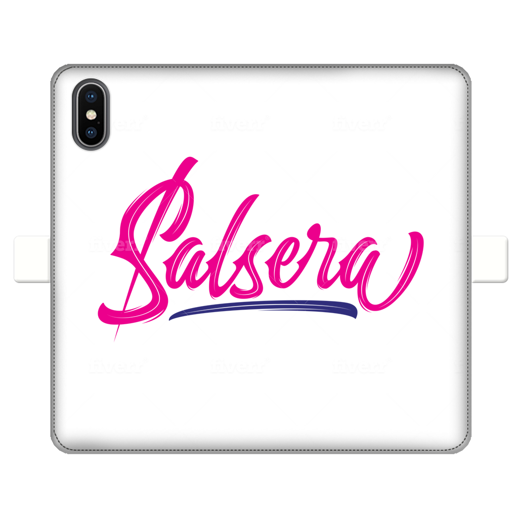 Salsera Fully Printed Wallet Cases - World Salsa Championships