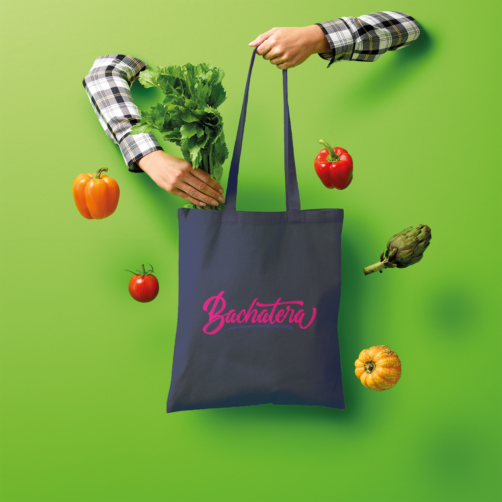 Bachatera Shopper Tote Bag - World Salsa Championships