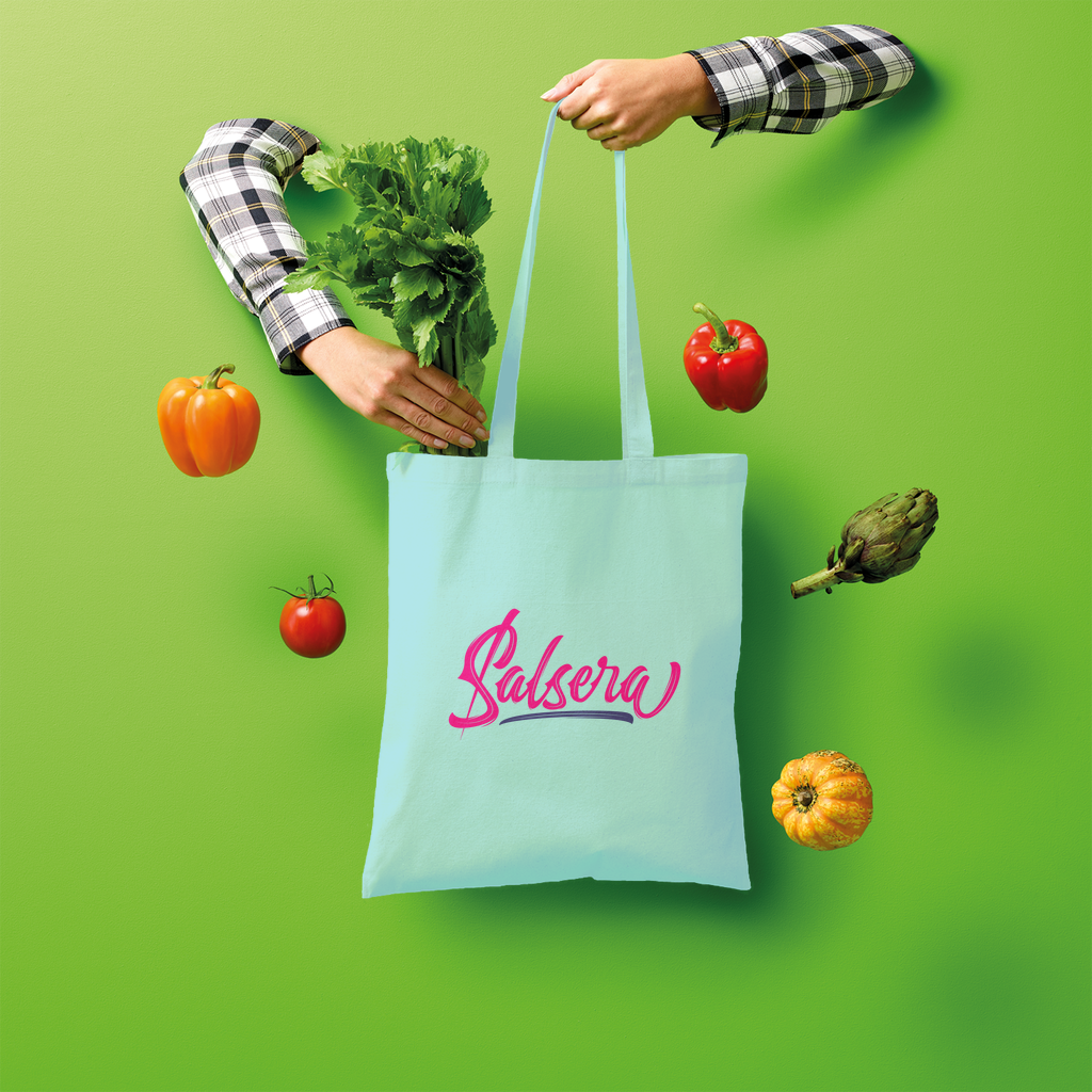 Salsera Shopper Tote Bag