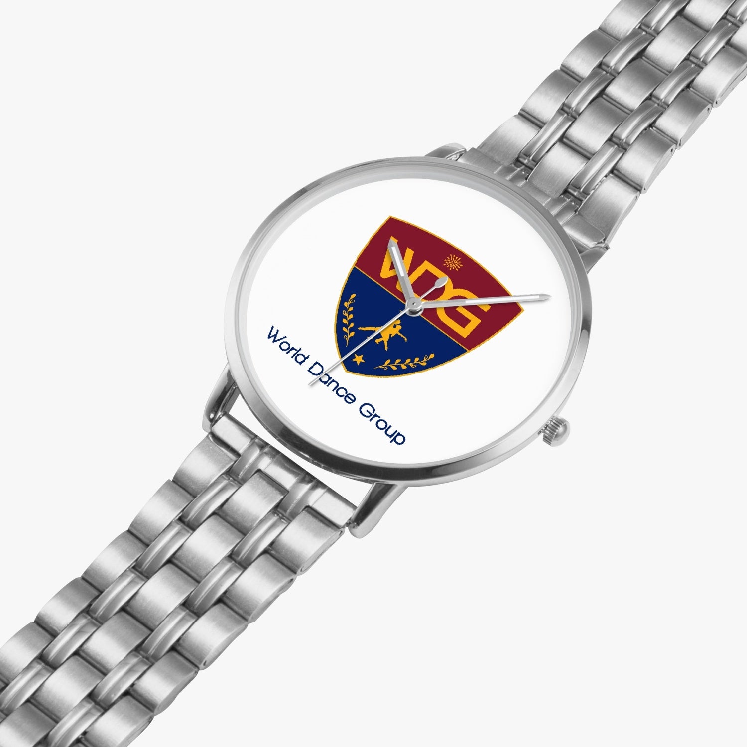 Instafamous Quartz watch - World Salsa Championships