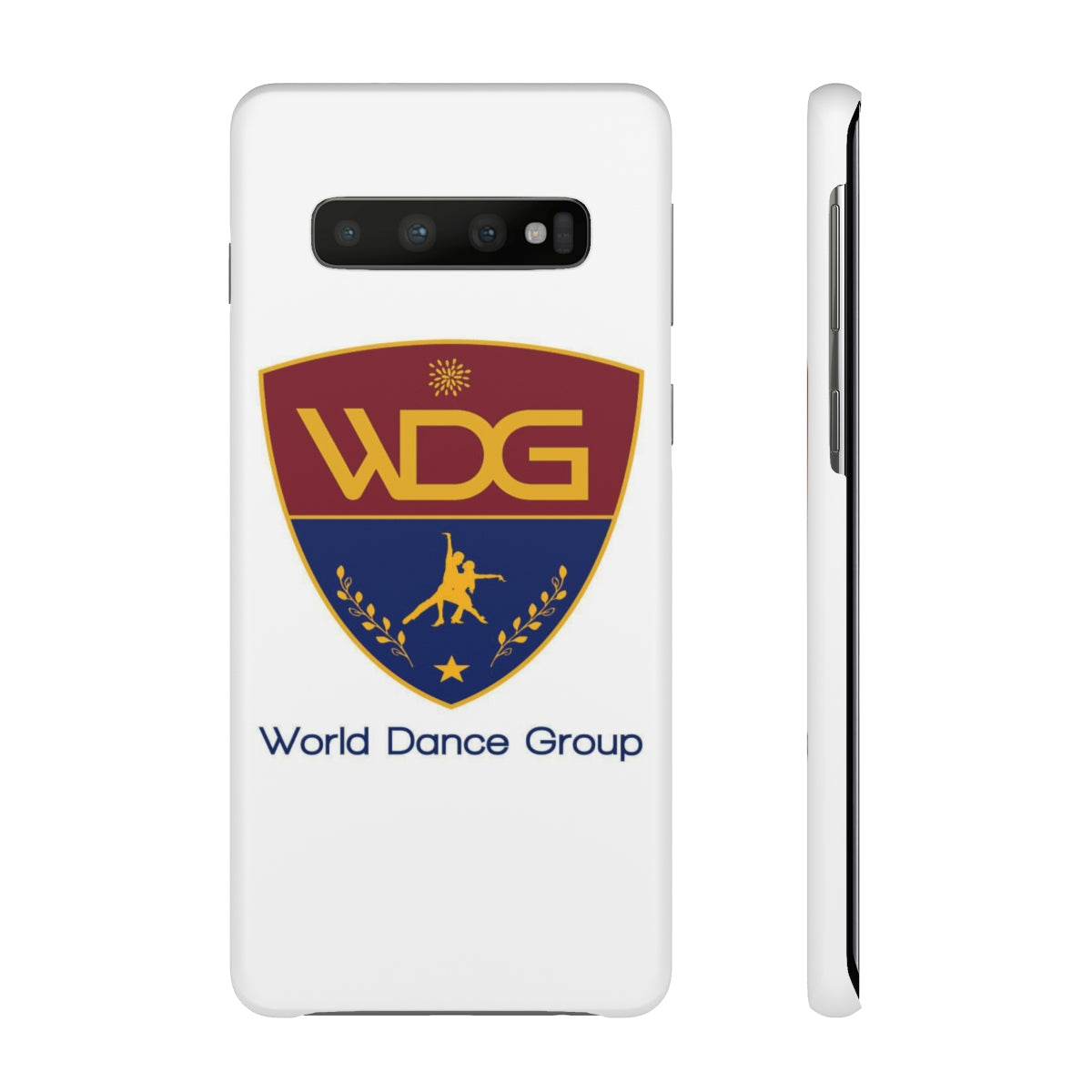 WDG Snap Cases - World Salsa Championships