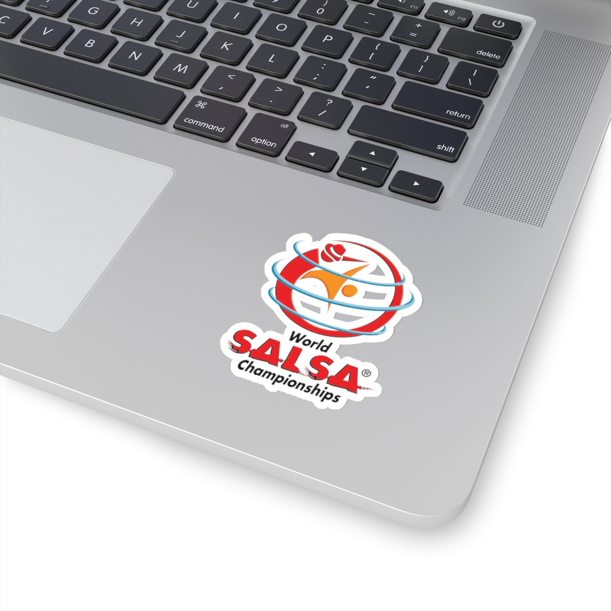 WSC Kiss-Cut Stickers - World Salsa Championships