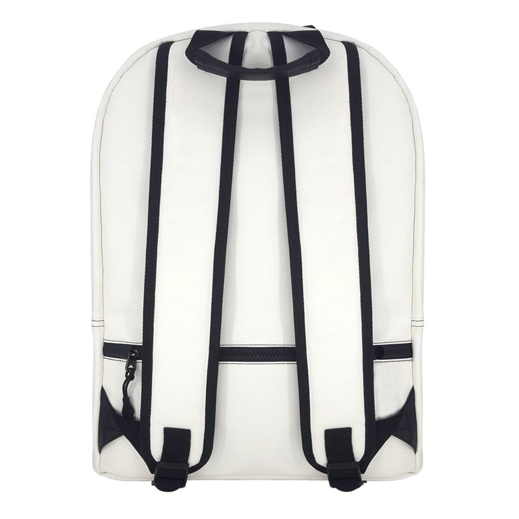 World Dance Group Official Leather Backpack - World Salsa Championships