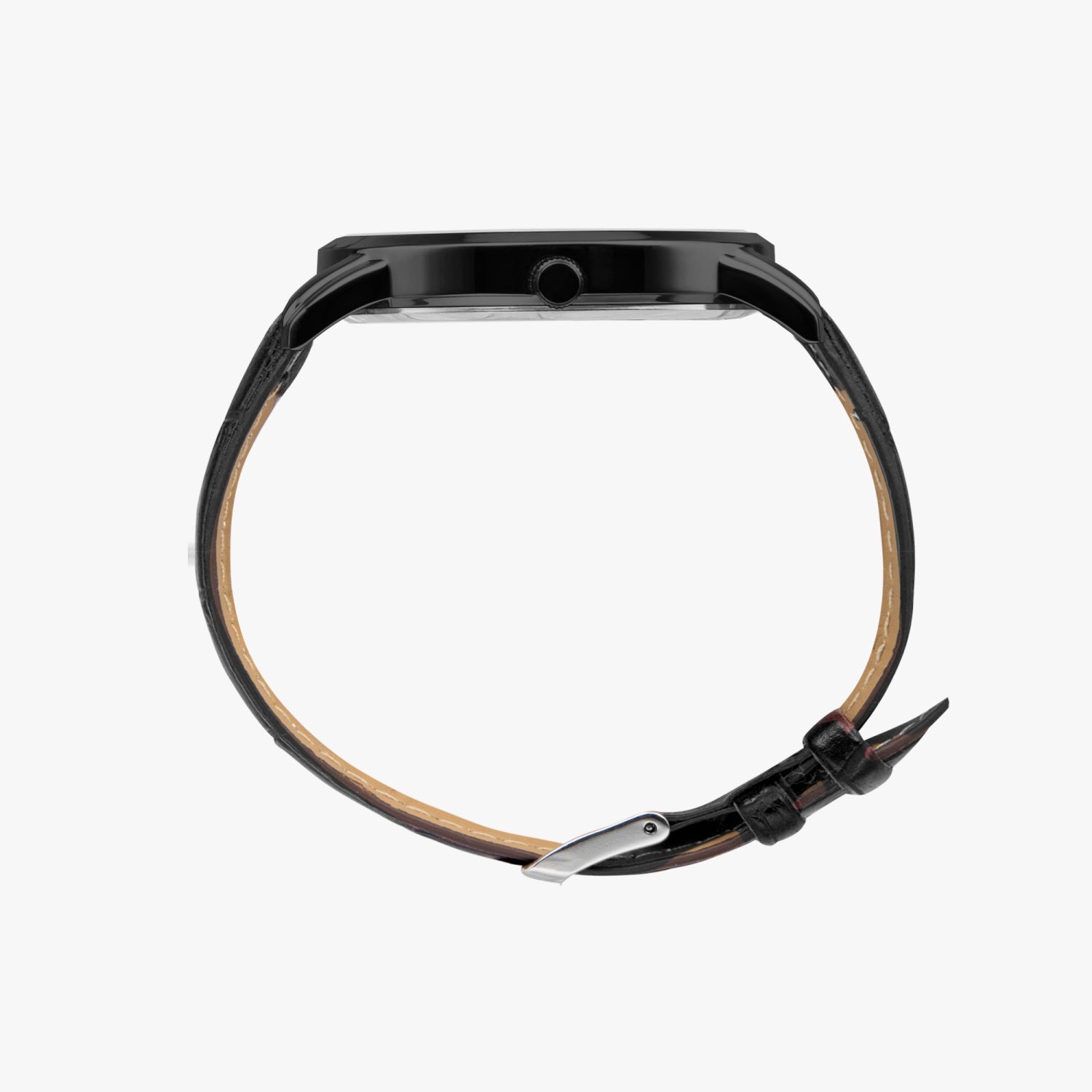 Instafamous Wide Type Quartz watch - World Salsa Championships