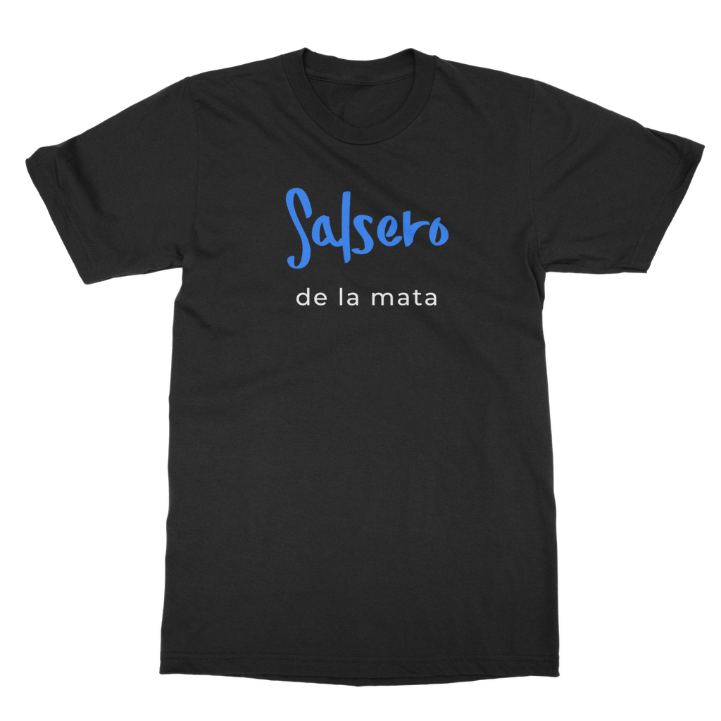 Salsero Classic Adult T-Shirt - World Salsa Championships