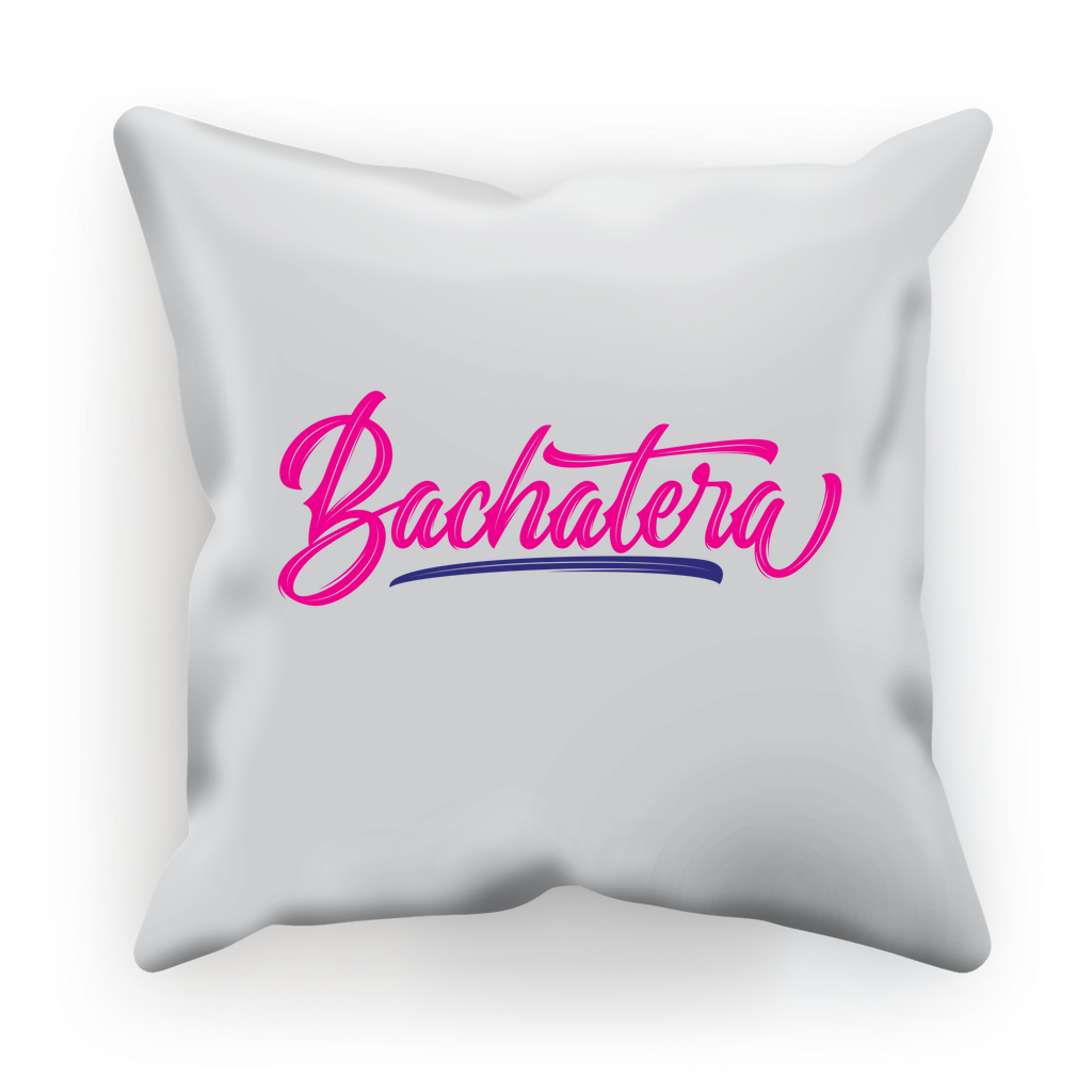 Bachatera Sublimation Cushion Cover - World Salsa Championships