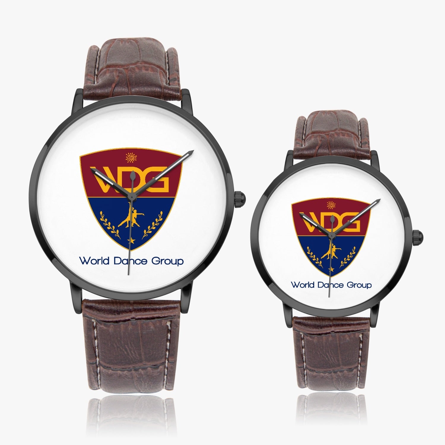 Instafamous Quartz watch - World Salsa Championships