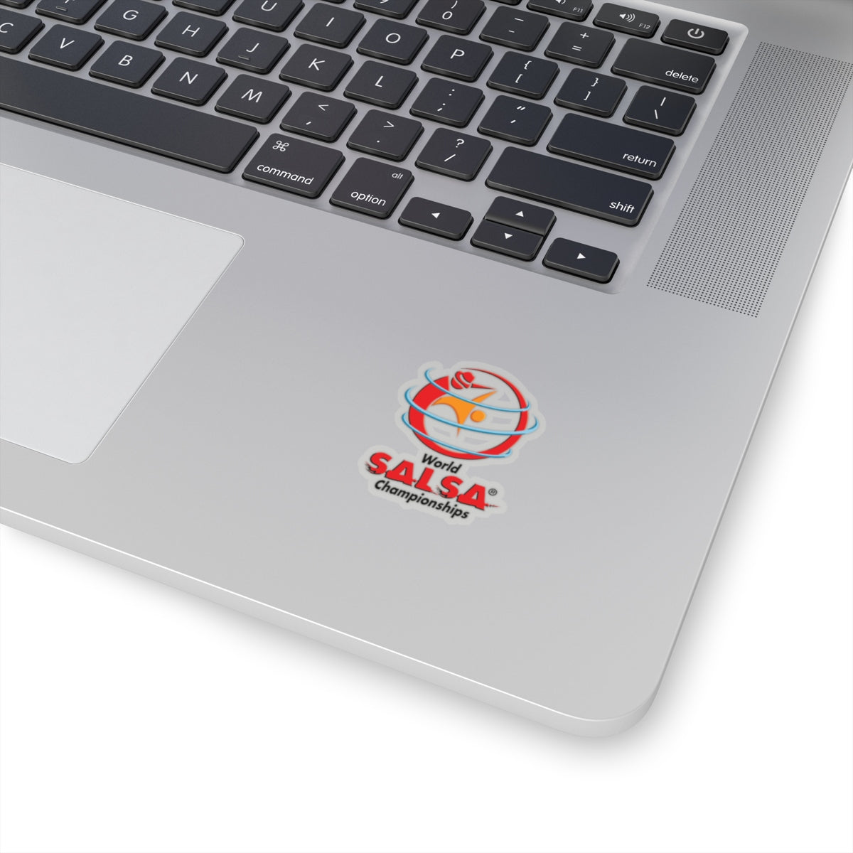 WSC Kiss-Cut Stickers - World Salsa Championships