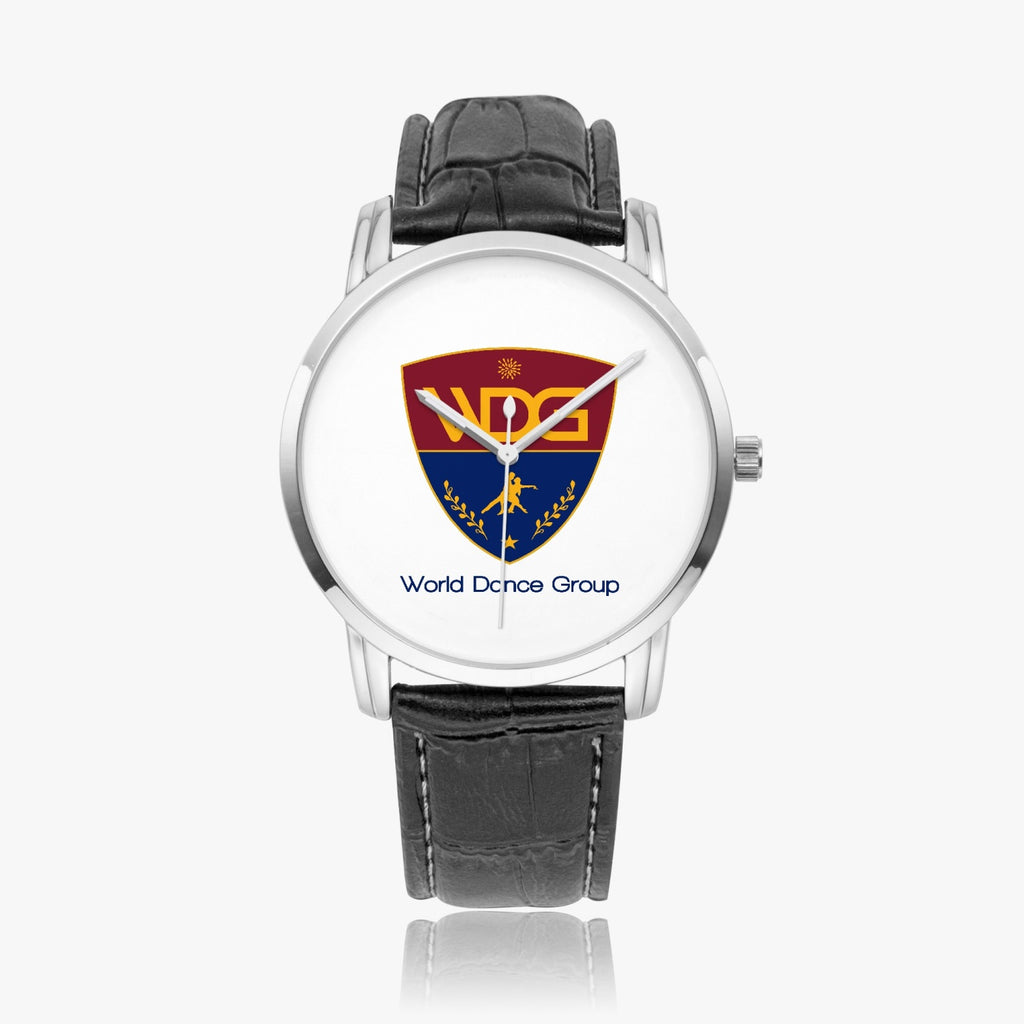 Instafamous Wide Type Quartz watch - World Salsa Championships