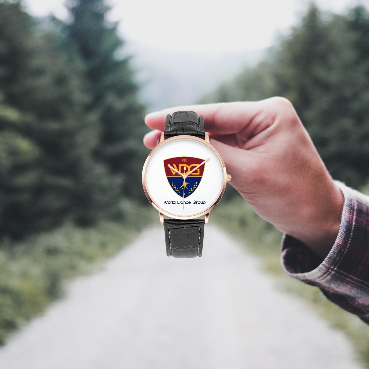 Instafamous Quartz watch - World Salsa Championships