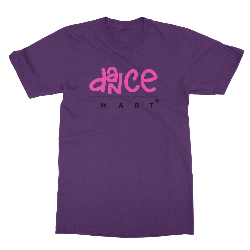 DanceMart "Scan and Dance" T-shirt