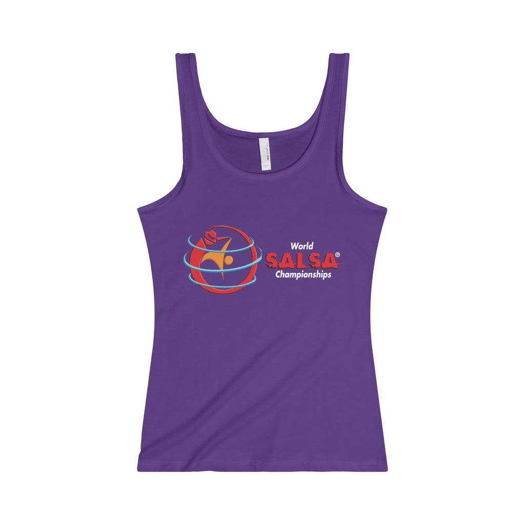 WSC The Jersey Tank - World Salsa Championships