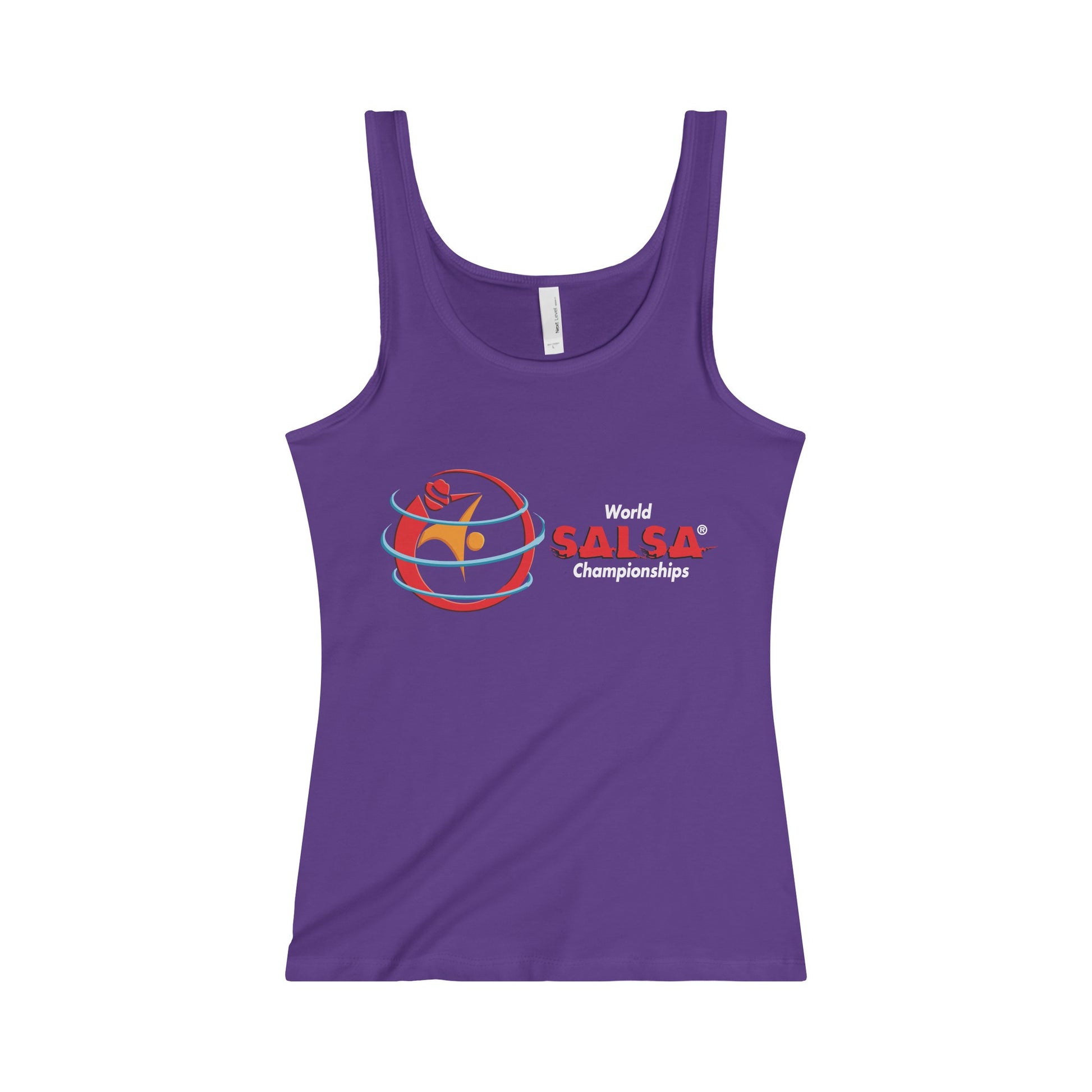 WSC The Jersey Tank - World Salsa Championships