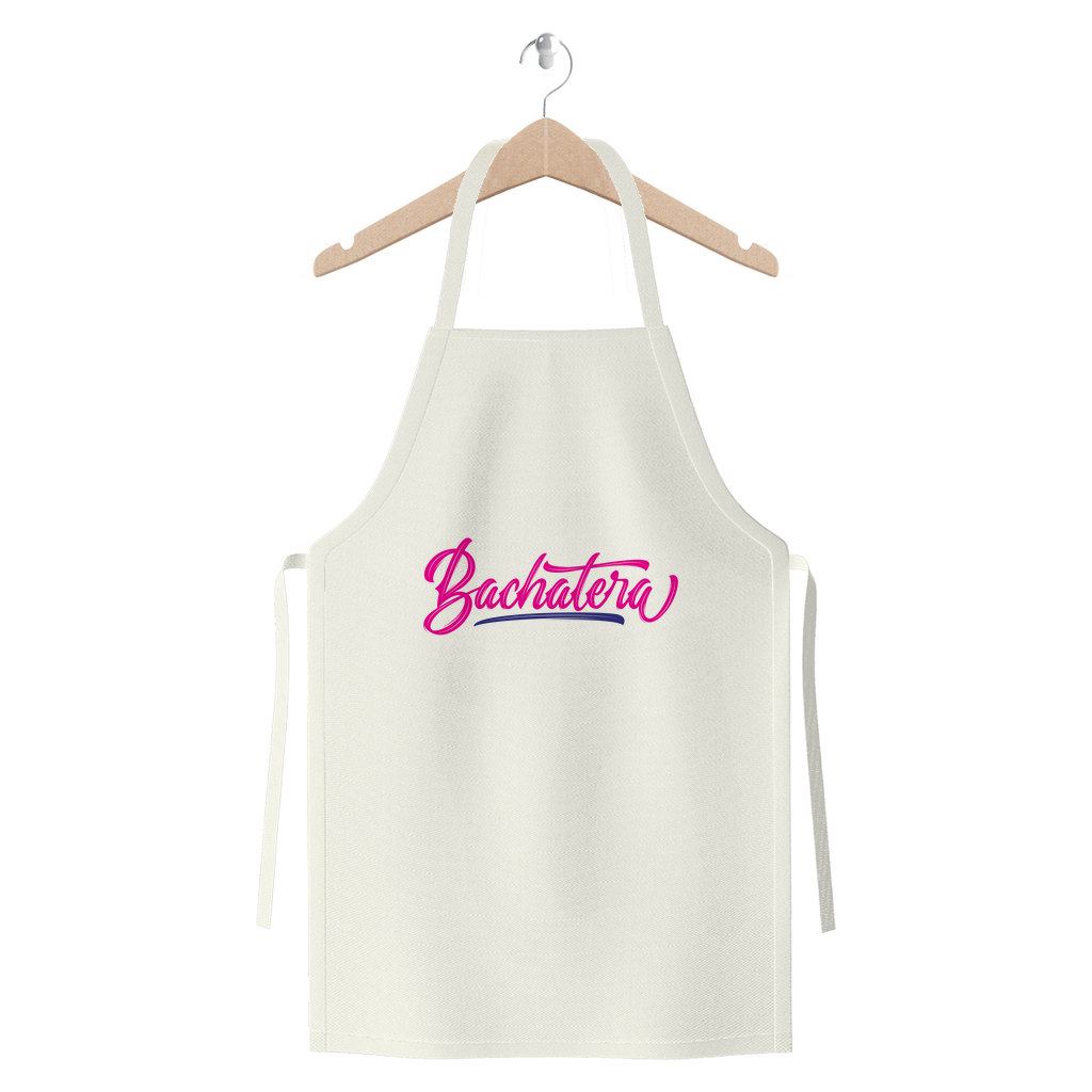 Bachatera Premium Jersey Apron