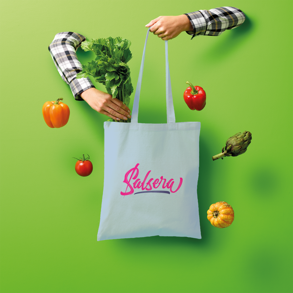 Salsera Shopper Tote Bag