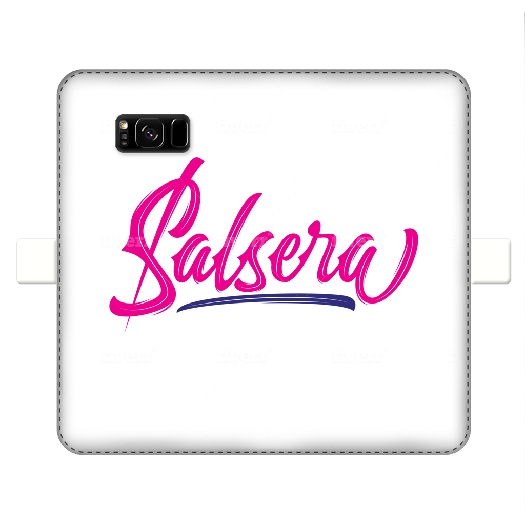 Salsera Fully Printed Wallet Cases - World Salsa Championships