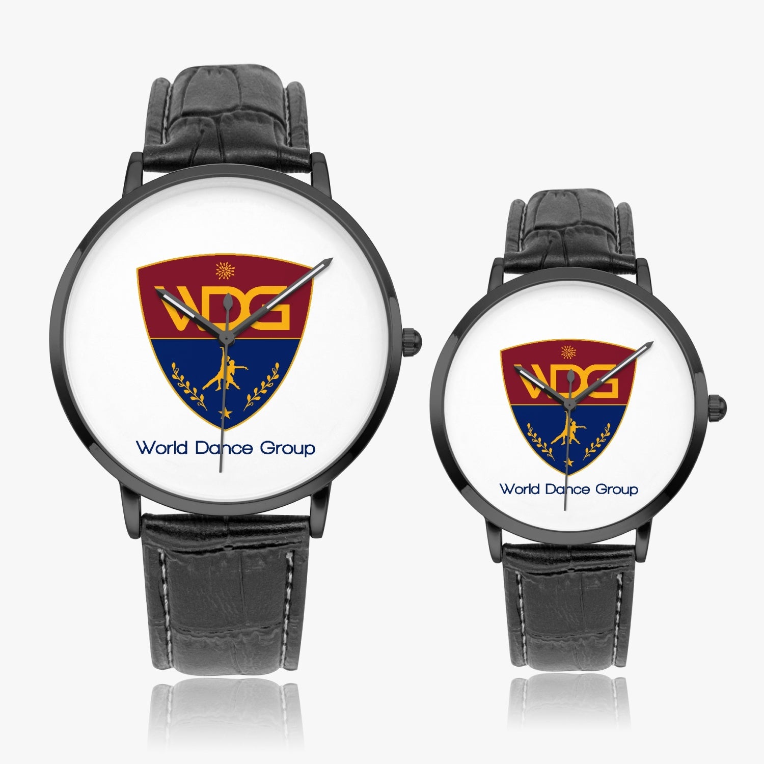 Instafamous Quartz watch - World Salsa Championships