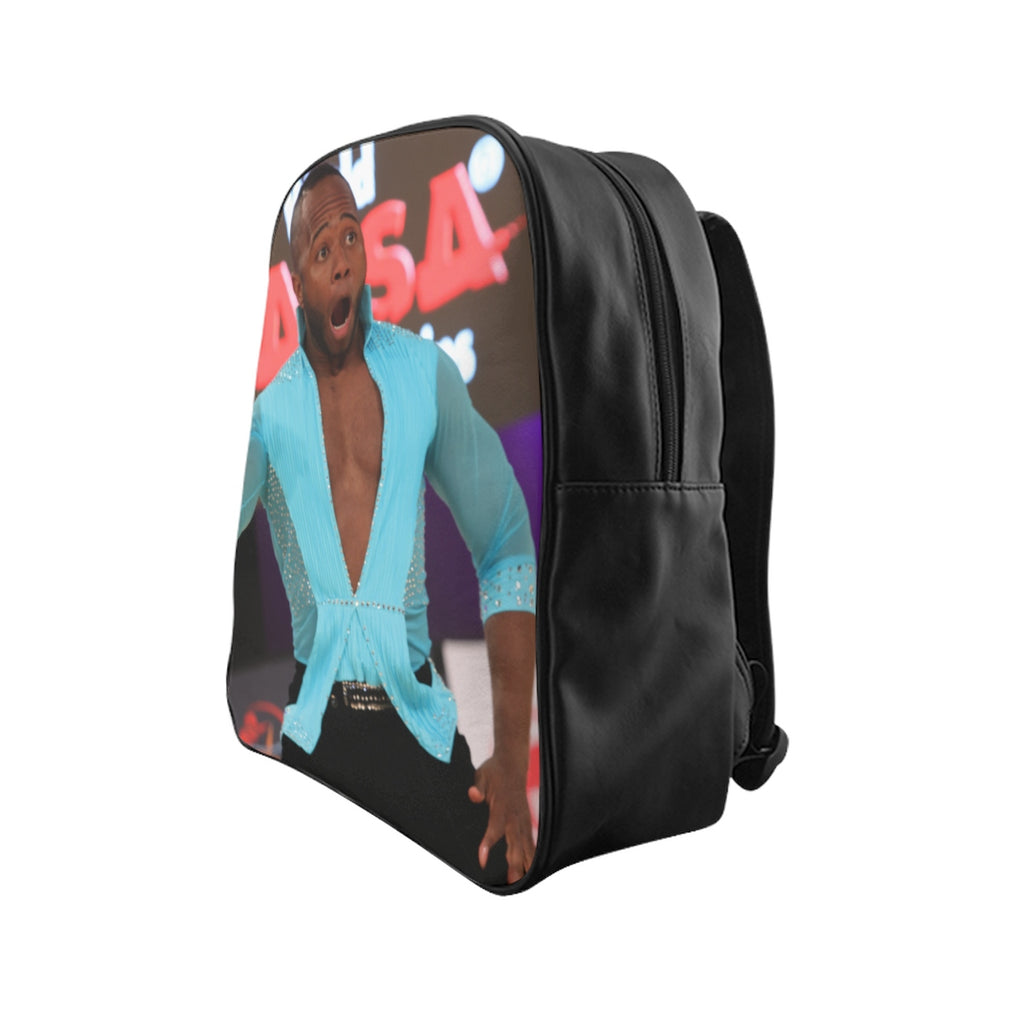 WSC Personalized School Backpack - World Salsa Championships