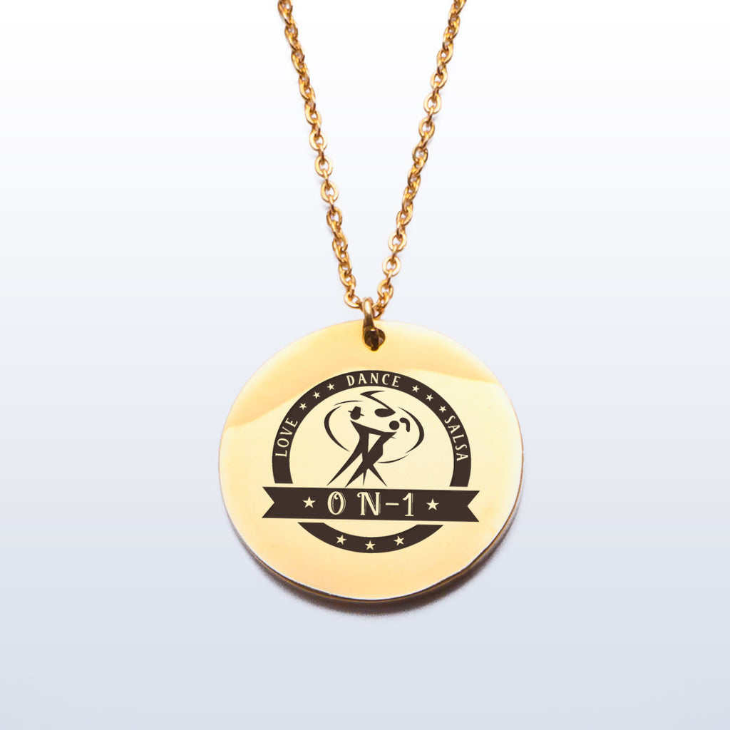 On-1 Pendant - World Salsa Championships