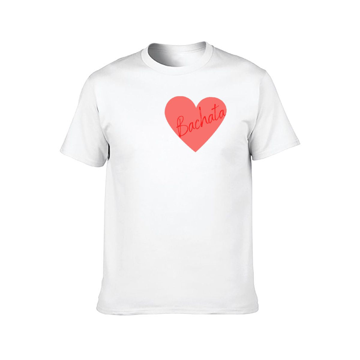 Bachata Women's Cotton T-shirt