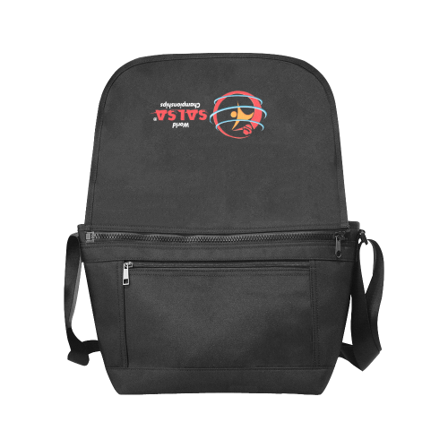 WSC Messenger Bag New Messenger Bag (Model 1667) - World Salsa Championships