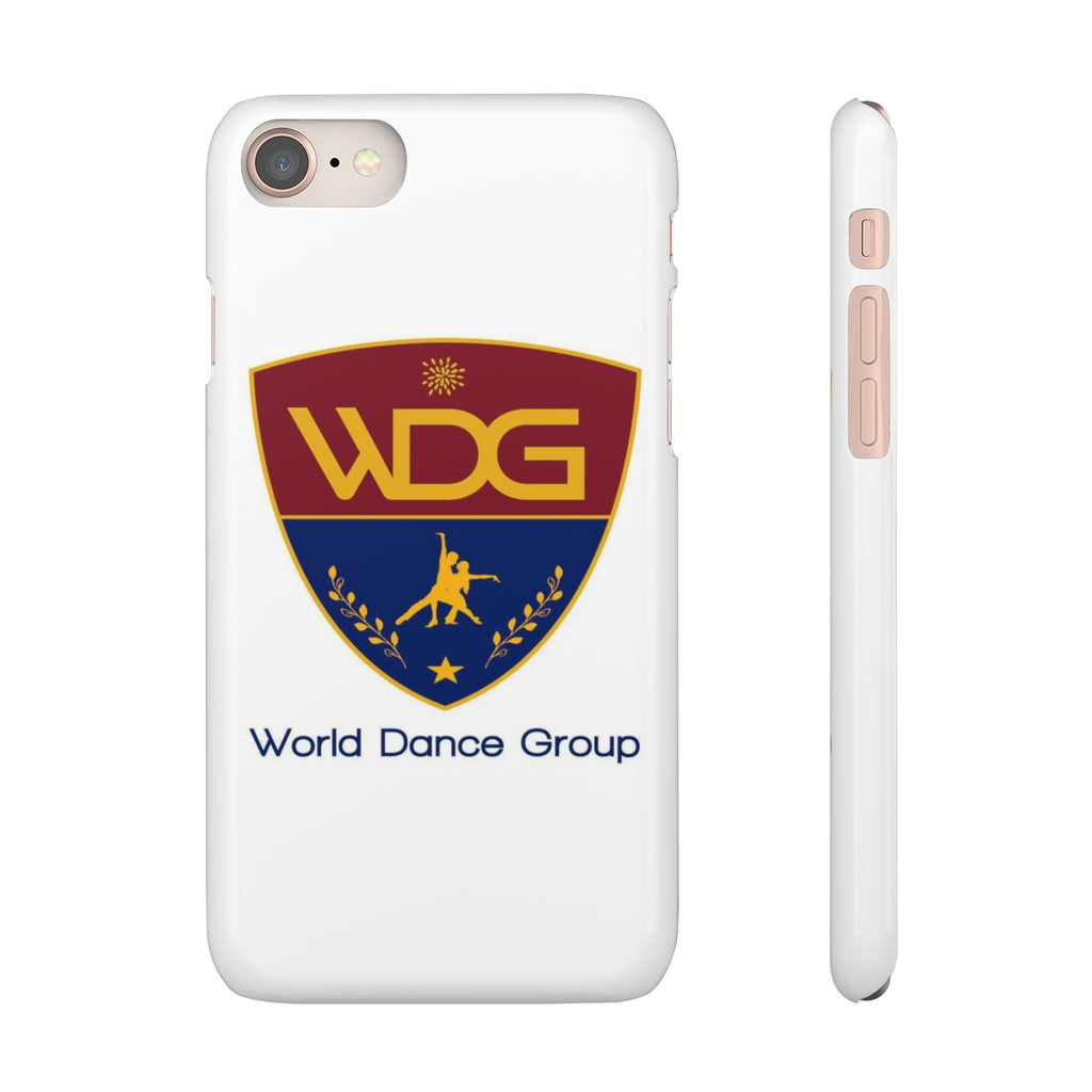 WDG Snap Cases - World Salsa Championships