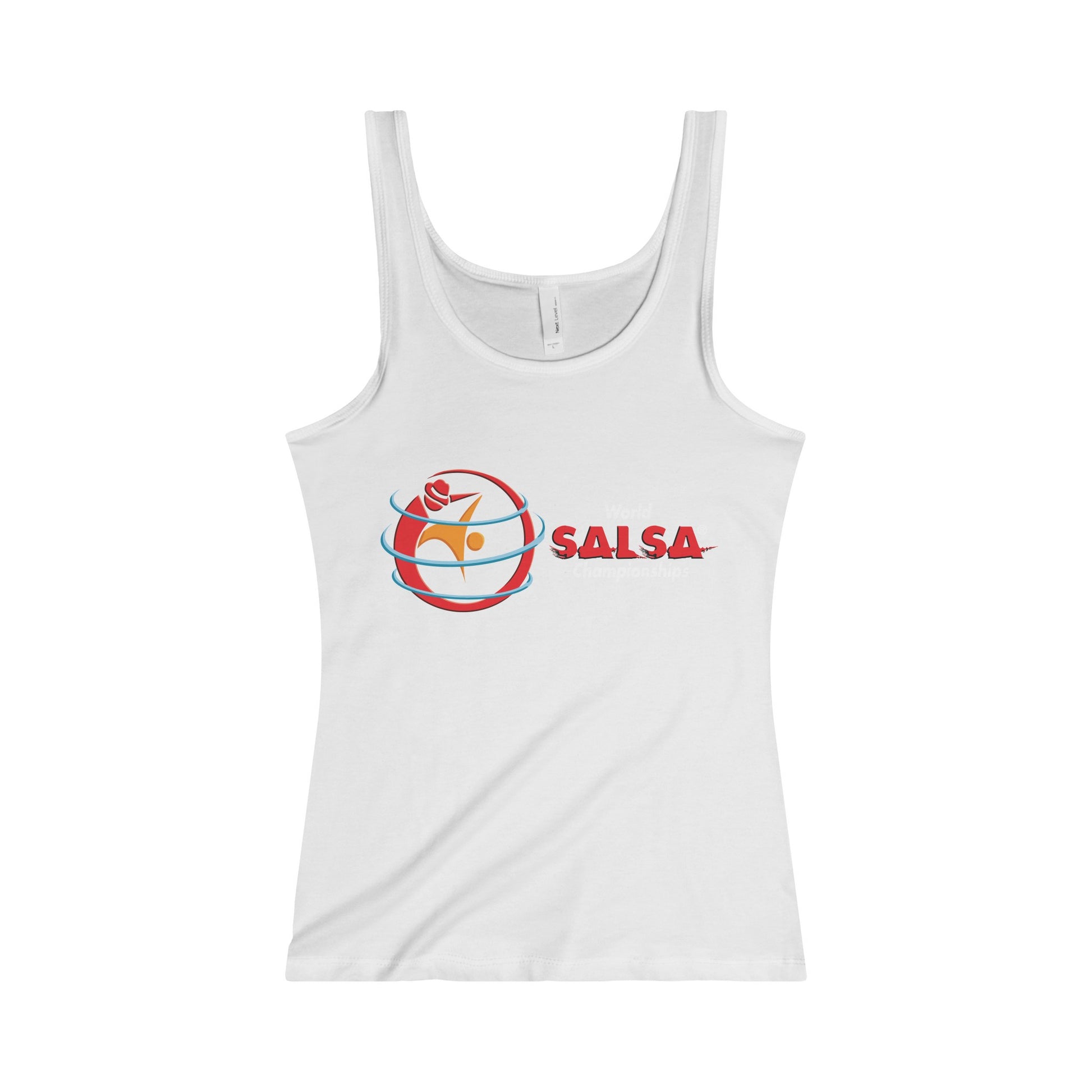 WSC The Jersey Tank - World Salsa Championships