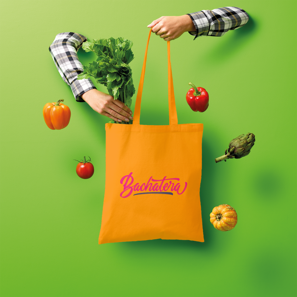 Bachatera Shopper Tote Bag - World Salsa Championships