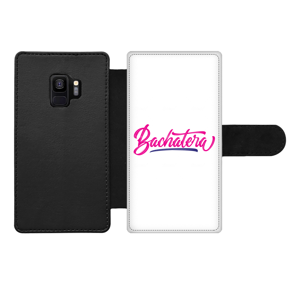 Bachatera Front Printed Wallet Cases - World Salsa Championships