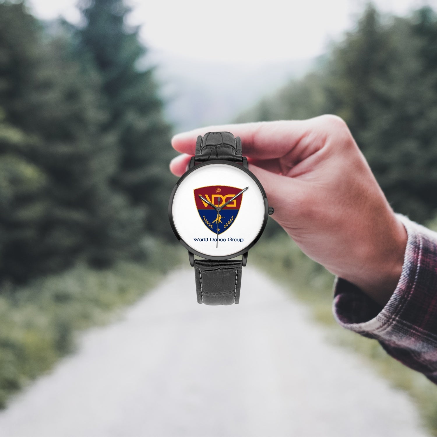 Instafamous Quartz watch - World Salsa Championships