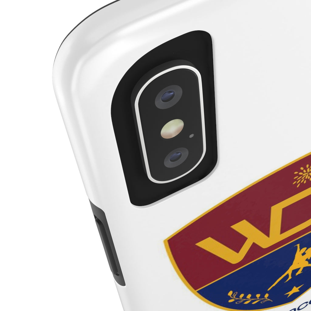 WDG Case Mate Tough Phone Cases - World Salsa Championships